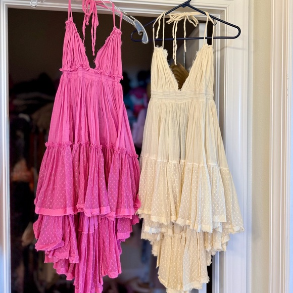 Free People 100 Degree Sundress Bundle, XS - Picture 1 of 6